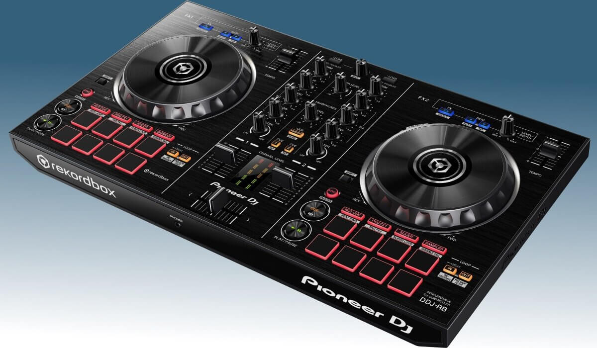 dj controllers for sale